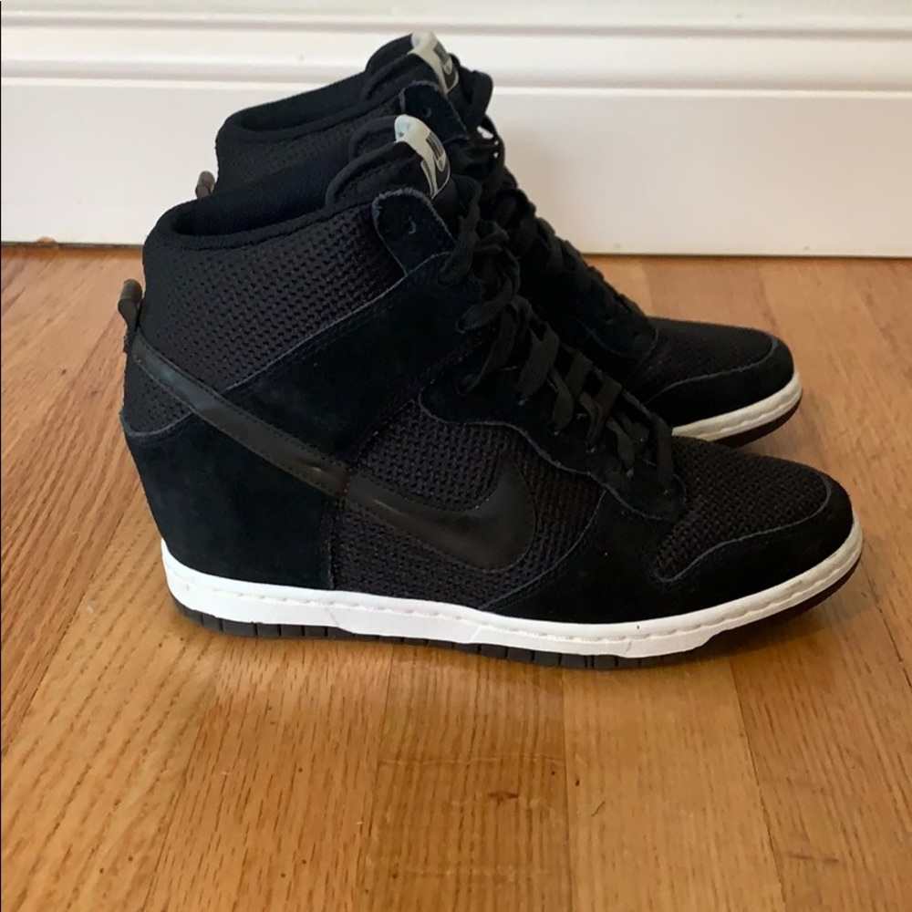 Nike Sky High Dunk Sz 8